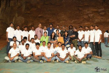 Baahubali 2 Pumpkin Breaking Function